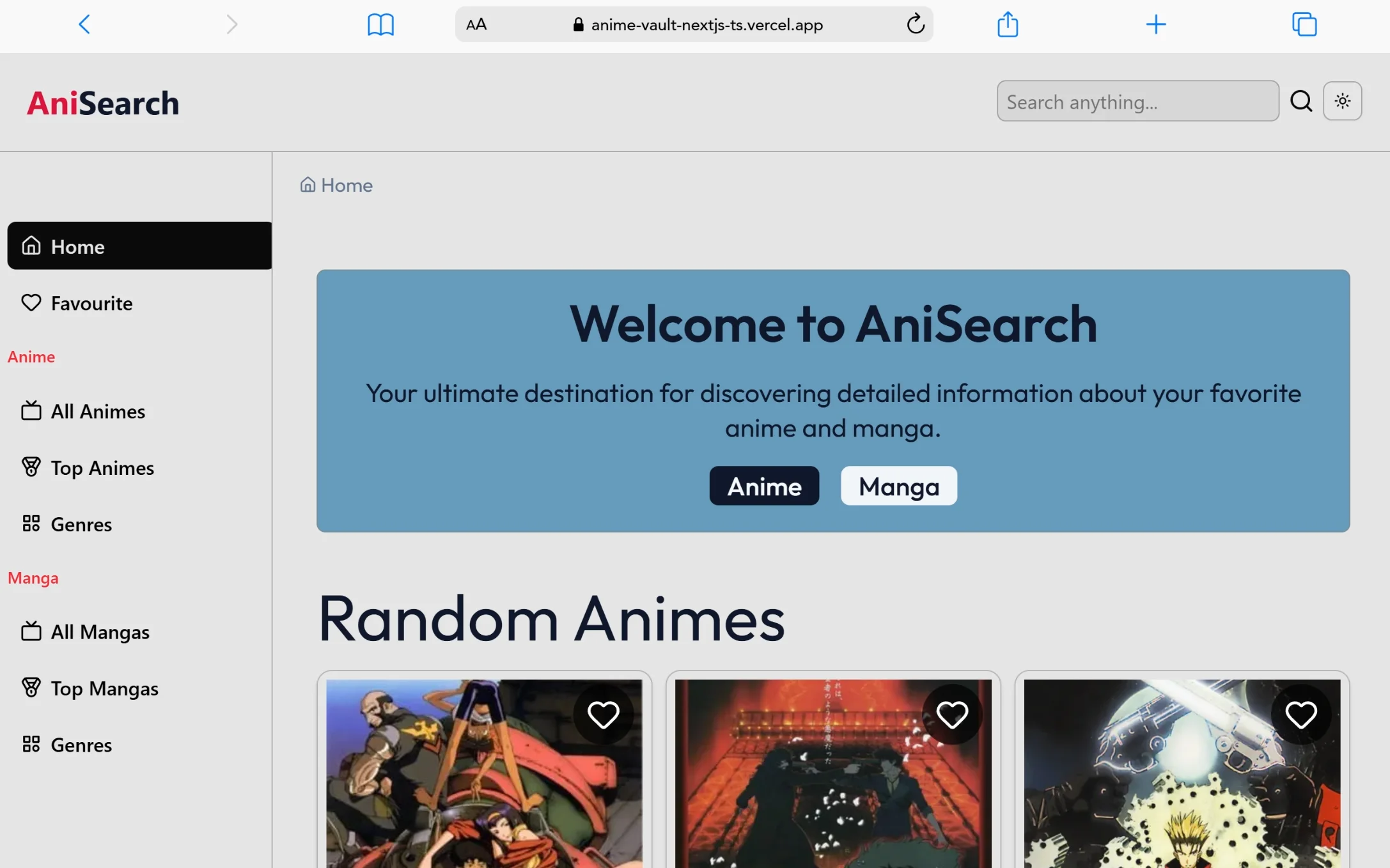 AniSearch
