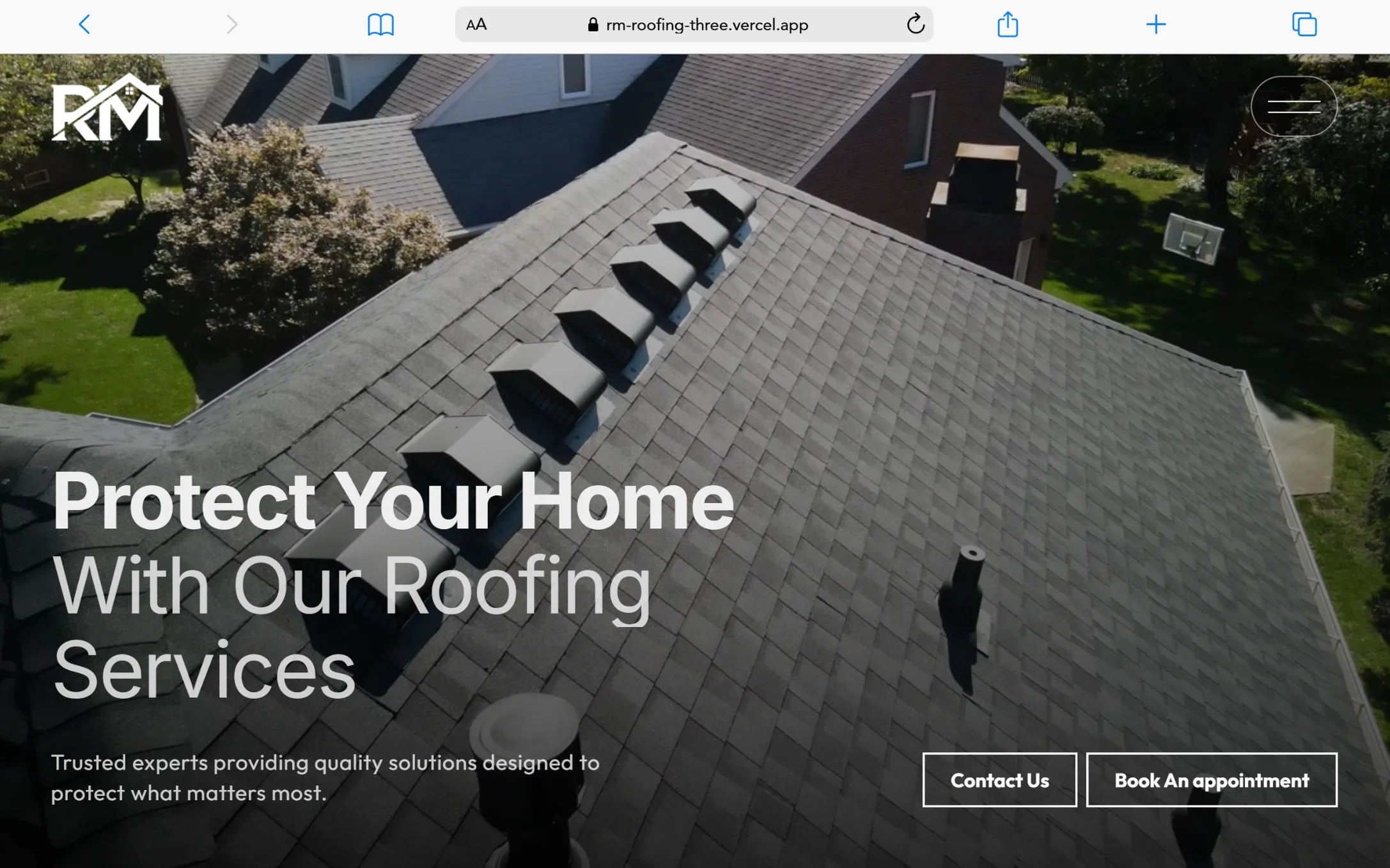 Rm-Roofing