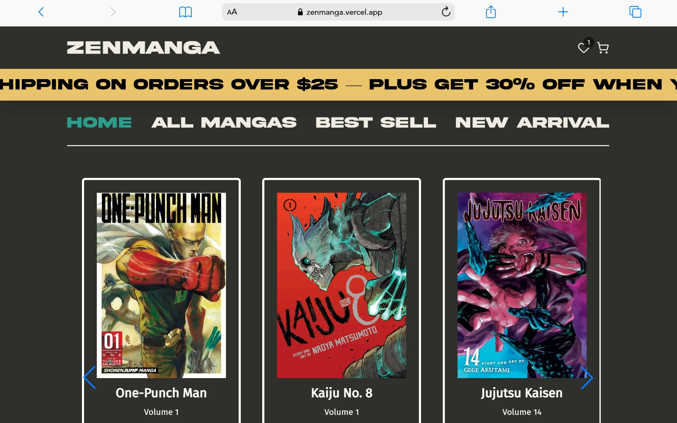 ZenManga